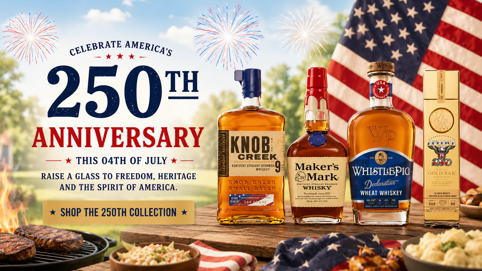 Exceptional Spirits, Delivered to You